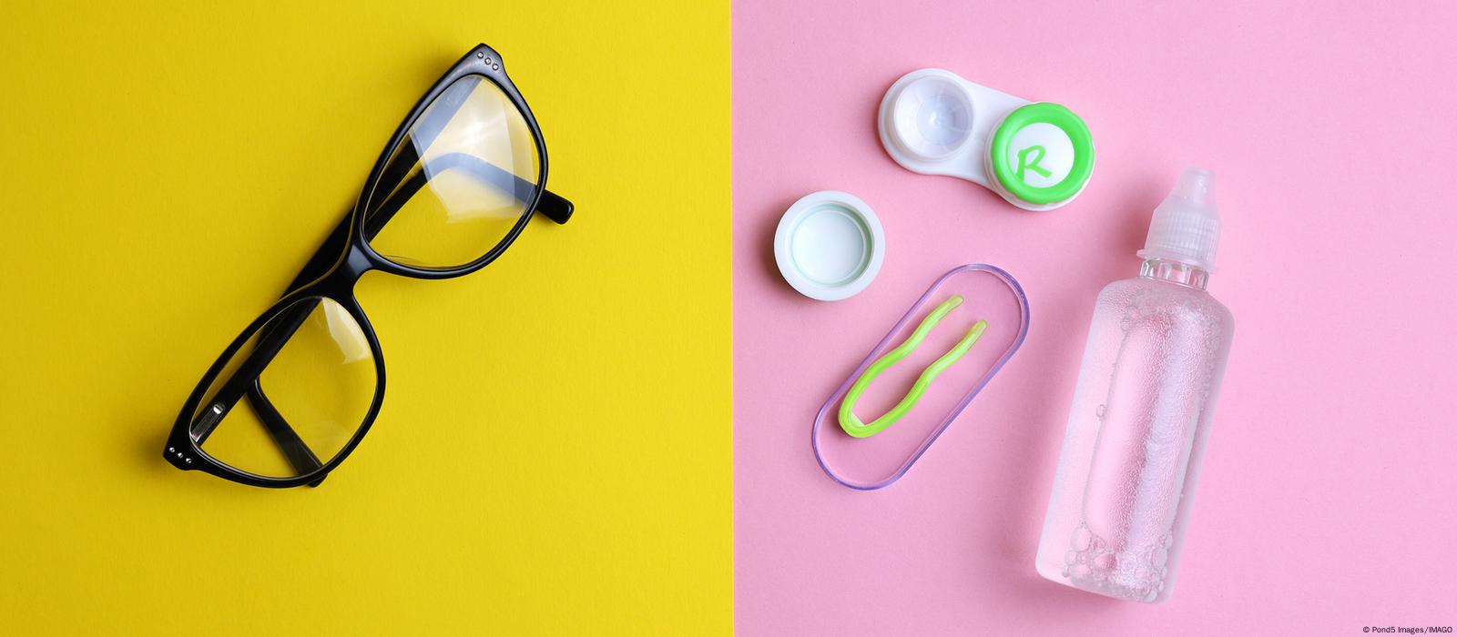 Wide selection of prescription glasses and frames